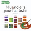 NUANCIERS POUR L'ARTISTE N.P.