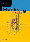 Maths Et Clic 6e Manuel
