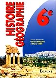 Histoiregographie 6e