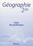 Gographie 2nde Livre Du Professeur 2001