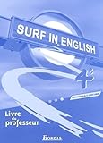 Surf In English Anglais 4e Manuel Du Professeur