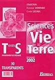 Sciences De La Vie Et De La Terre Tle Enseignement De Spcialit Programme 2002 30 Transparents