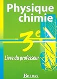 Physiquechimie 3e Livre Du Professeur