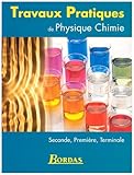 Travaux Pratiques De Physique Chimie Seconde Premire Terminale