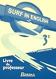 Surf In English 3e Prof 03