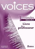Voices Term L Es S Prof 2003