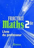 Maths 2de Fractale Prof 2004