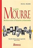 Le Petit Mourre Dictionnaire Dhistoire Universelle 1cdrom
