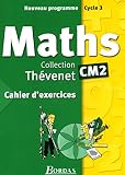 Thvenet Cm2 Cahier Dexercices