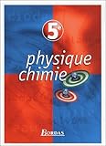 Physique Chimie 5e