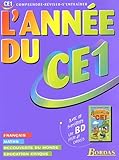 Lannee Du Ce1 Ne Ancienne Edition