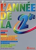 Lannee De La 2de Ancienne Edition