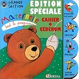 Tout Le Programme Matern Gs Avec Cd Ancienne Edition