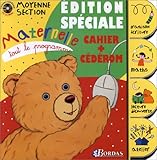 Tout Le Programme Matern Ms Avec Cd Ancienne Edition