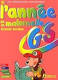 Lad La Maternelle Grande Section Ancienne Dition