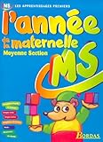 Lad La Maternelle Moyenne Section Ancienne Dition