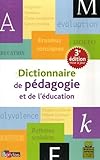 Dictionnaire De P%C3%A9dagogie Et De L'%C3%A9ducation