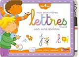 Mes Premires Lettres Minuscules Sur Une Ardoise Ds 4 Ans