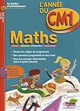 Cahier De Lannee De Maths Cm1 Ancienne Dition