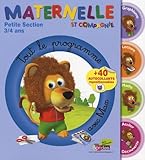 Tout Le Programme Petite Section 34 Ans Avec Max