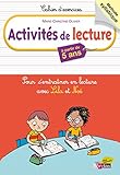 Activits De Lecture Avec Lila Et No