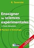 Enseigner Les Sciences Exp%C3%A9rimentales %C3%A0 L'%C3%A9cole %C3%A9l%C3%A9mentaire