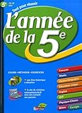 Lannee De 5e Ancienne Dition