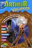 Cahier De Vacances Arthur Cm26e Ancienne Dition