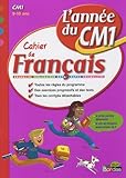 Lanne Du Cm1 Cahier De Franais