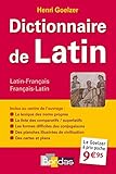 Dictionnaire De Latin