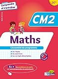 Comprendre Et Sentraner Maths Cm2