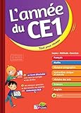 Lanne Du Ce1 Toutes Les Matires