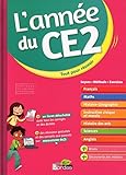 Lanne Du Ce2 Toutes Les Matires