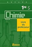 Chimie 1e S Livre Du Professeur
