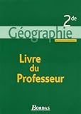 Gographie 2e Livre Du Professeur