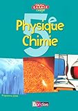 Physique Chimie 5e Programme 2006