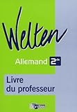 Welten 2de Livre Du Prof 2006