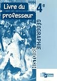 Histoire Gographie 4eme Livre Du Professeur