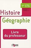 Histoire Gographie 1e Stg Livre Du Professeur