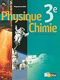 Physique Chimie 3e Collection Regaud Vento Manuel De Llve Edition 2008