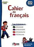 Cahier De Franais Ce2