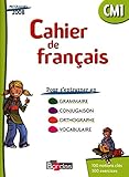 Cahier De Franais Cm1