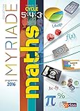Myriade Cycle 4 Livre Dexercices De Llve Nouveau Programme 2016