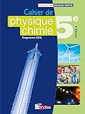 Physique Chimie 5e   Collection Regaud   Vento Manuel De L'%C3%A9l%C3%A8ve   Edition 2016