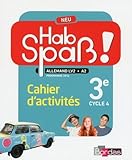 Hab Spa%C3%9F! Neu   Allemand 3e Ann%C3%A9e