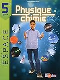 Espace Physiquechimie 5e