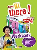 New Hi There!   Anglais 4e