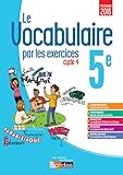 Le Vocabulaire Par Les Exercices 5e