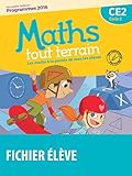 Maths Tout Terrain Ce2