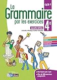 La Grammaire Par Les Exercices 4e